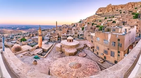 Butik Mardin Turu 