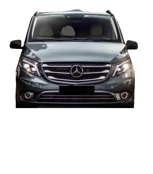 Mercedes Vito  <br> 1-9 YOLCU