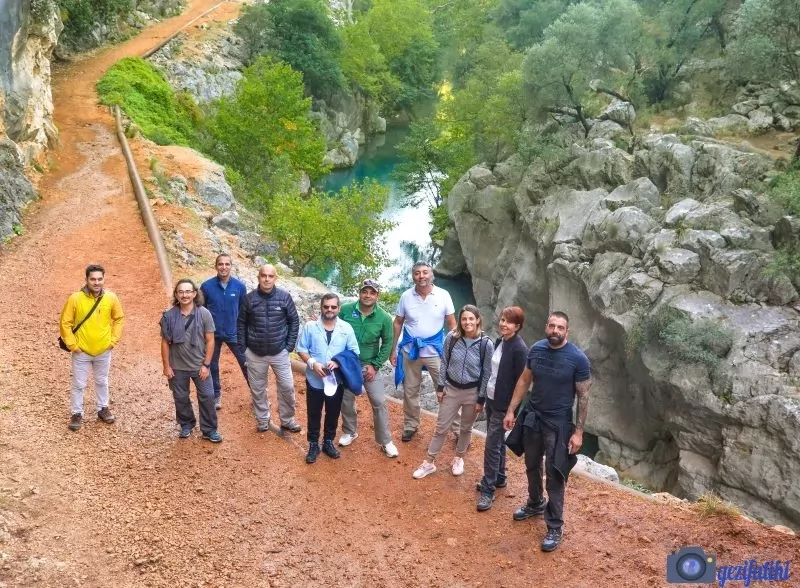  Yazılı Kanyon-Adada Antik Kenti-Sütçüler
